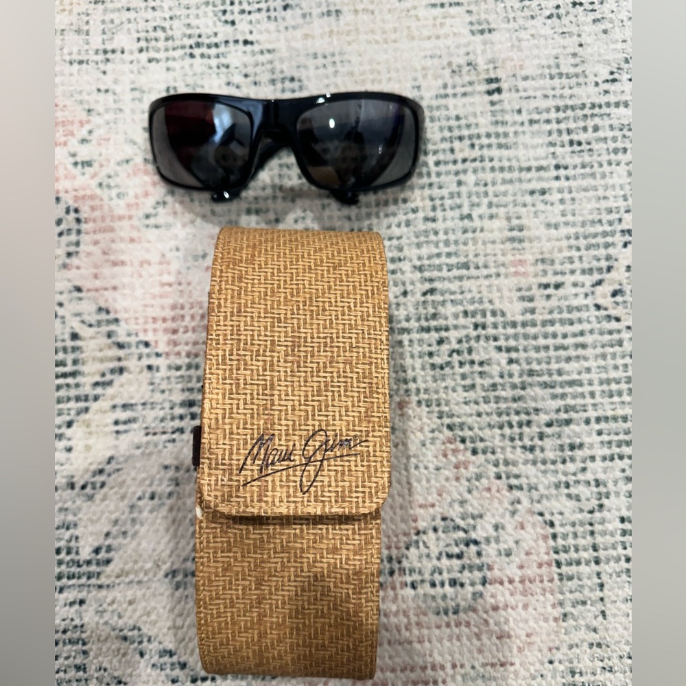Maui Jim Peahi Polarized Sunglasses